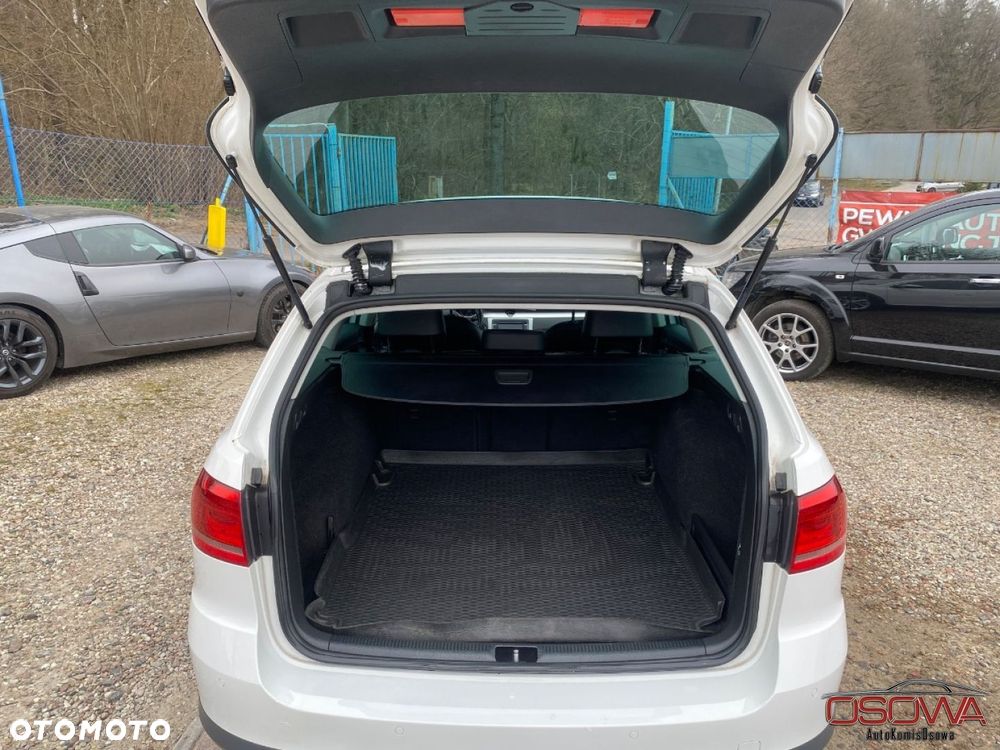 Volkswagen Passat Alltrack 2.0 TDI 4Mot DSG - 31