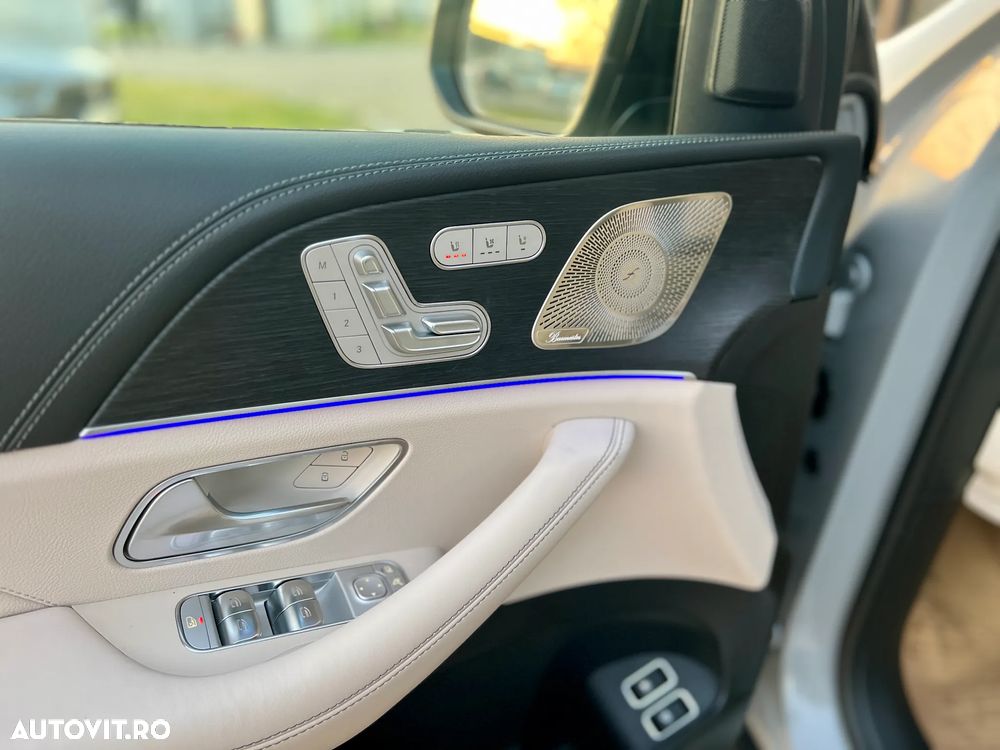 Mercedes-Benz GLE AMG 53 PHEV - 9