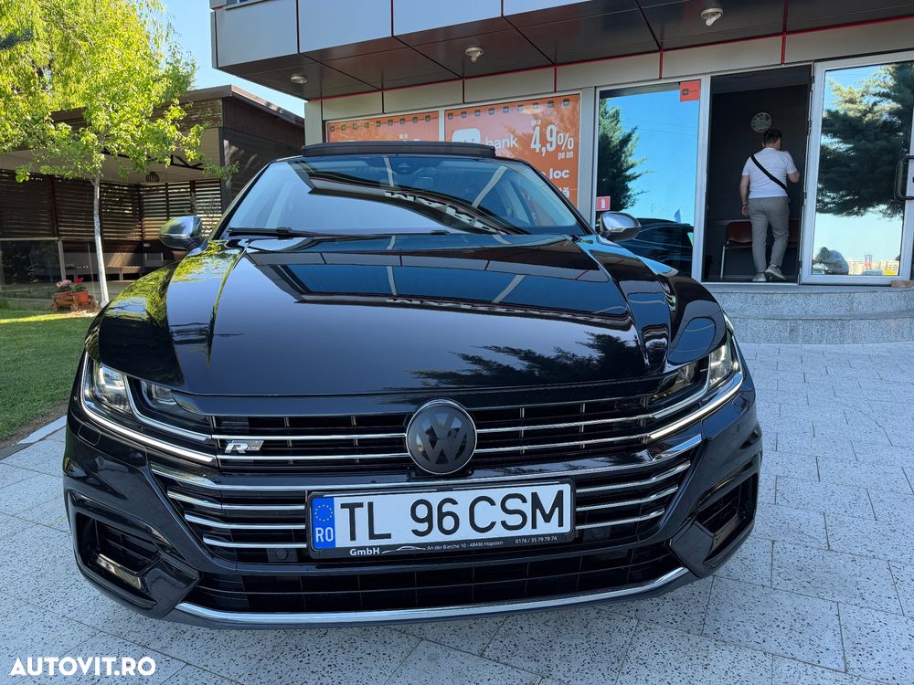 Volkswagen ARTEON 2.0 TDI SCR 4Motion DSG Elegance - 28