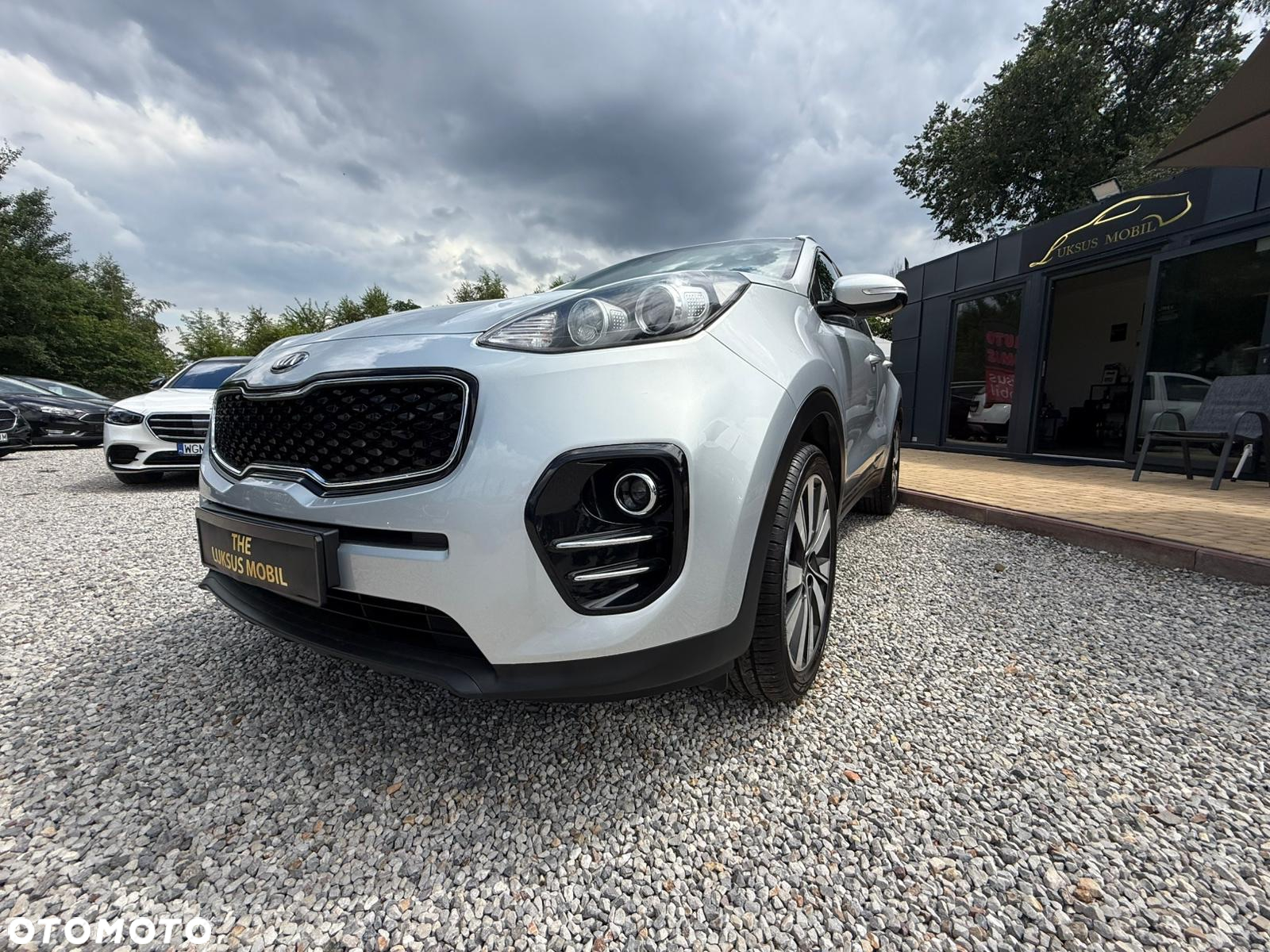 Kia Sportage 1.7 CRDI L 2WD - 2