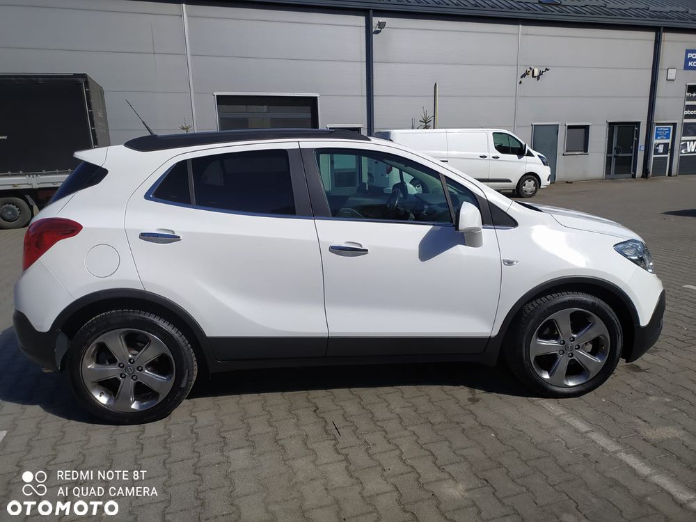 Opel Mokka 1.7 CDTI Cosmo - 16