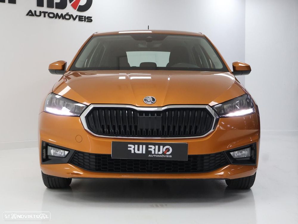 Skoda Fabia 1.0 MPI Ambition - 7