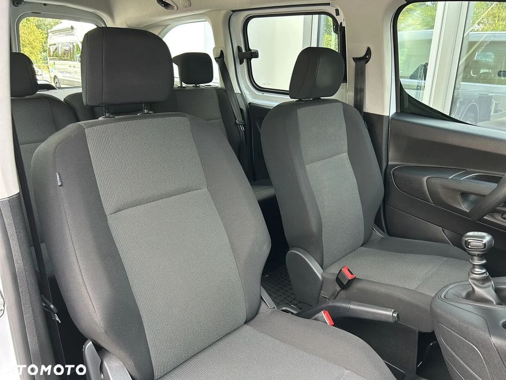 Toyota Proace City Verso 1.5 D-4D Family - 18