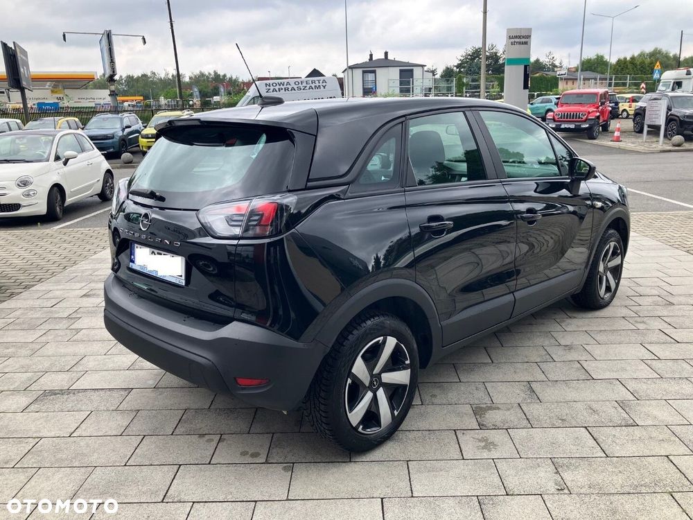Opel Crossland 1.2 T Edition - 10
