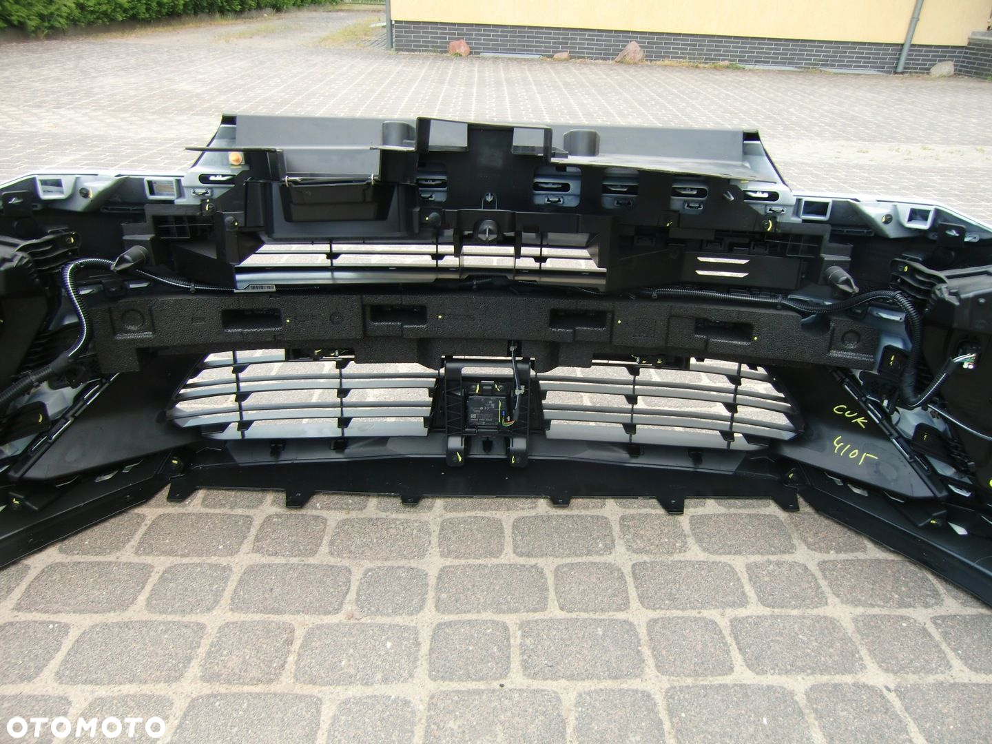 ZDERZAK RENAULT CAPTUR II E TECH 6XPDC - 8