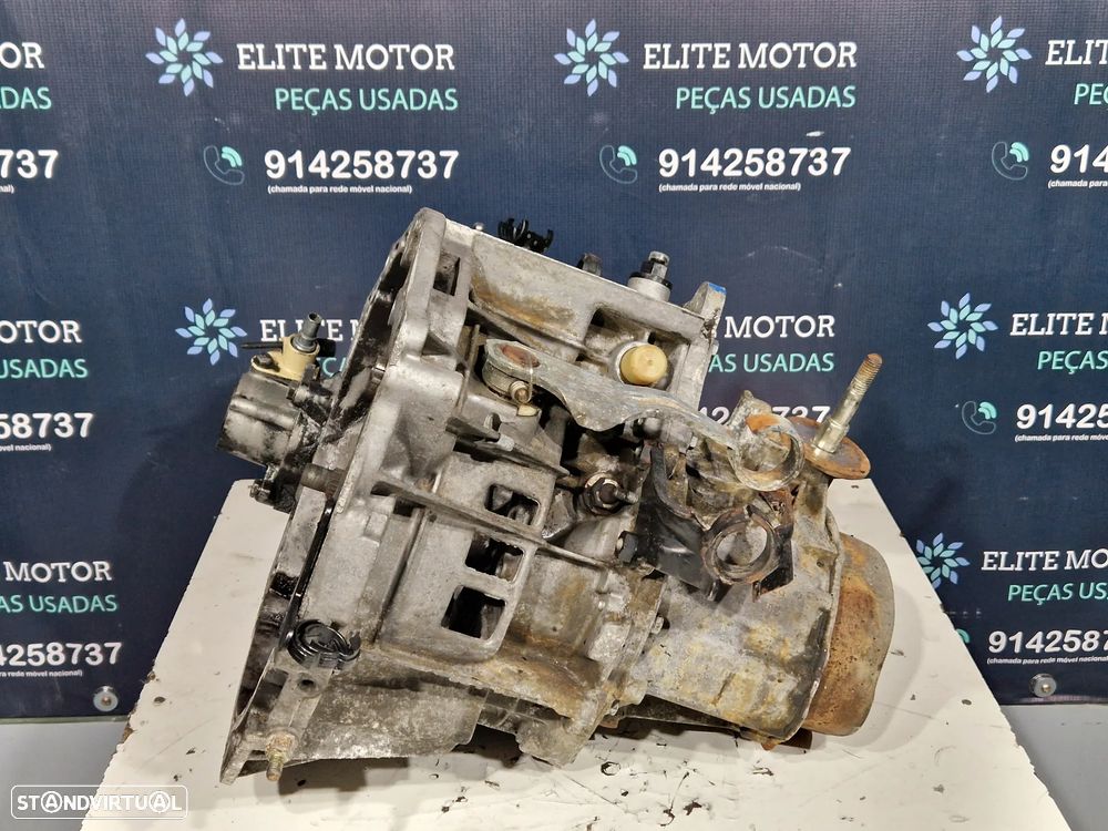 Caixa de 5 velocidades manual 20CH03 CITROEN ZX 1.9 TD 90CV - 2
