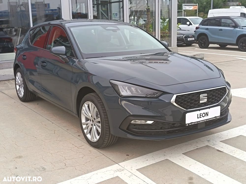 Seat Leon - 3