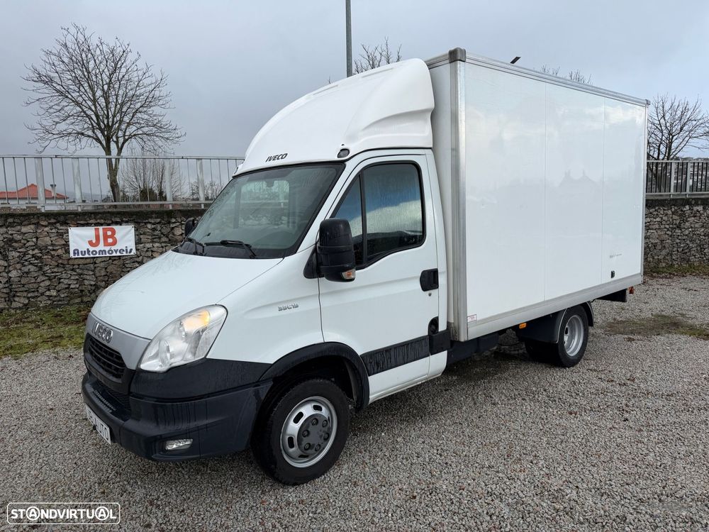 Iveco Daily 3.0 150 CV 35C15 Nacional 1 Registo - 1