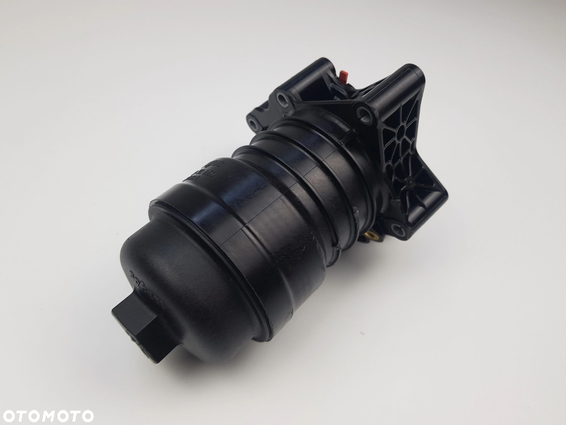 Podstawa Obudowa filtra oleju Porsche Panamera Audi A8 Q7 RS6 06M115401K - 5