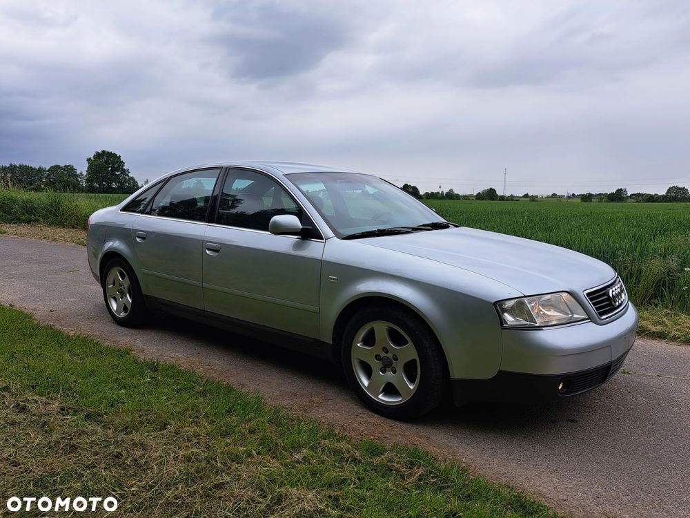 Audi A6 Limousine 1.8T Quattro - 22