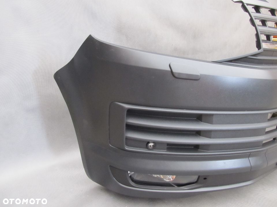 Zderzak przedni VW T6 Transporter Sprysk. / Pdc-4 - 10