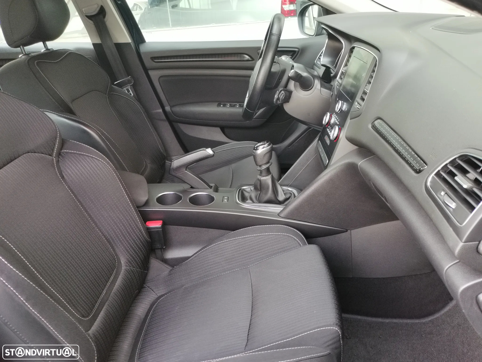 Renault Mégane 1.5 dCi Limited - 14