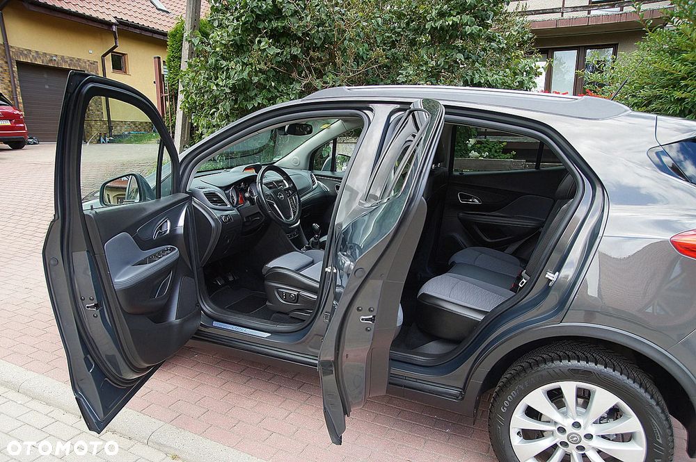 Opel Mokka 1.4 T Cosmo S&S EU6 - 19