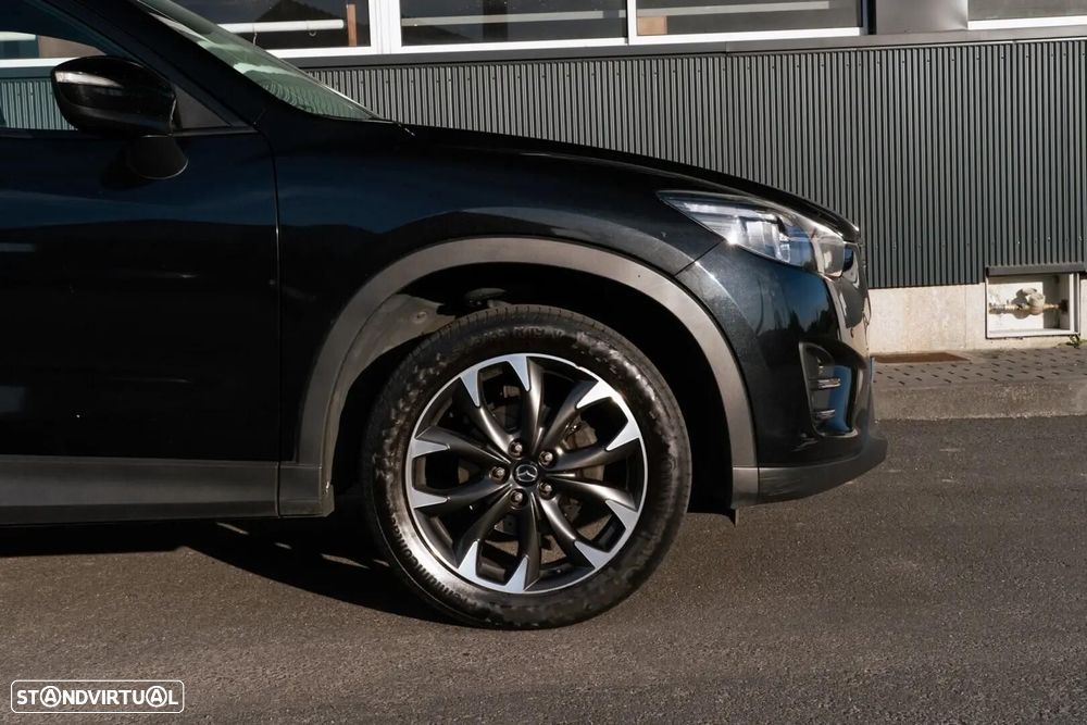 Mazda CX-5 - 40