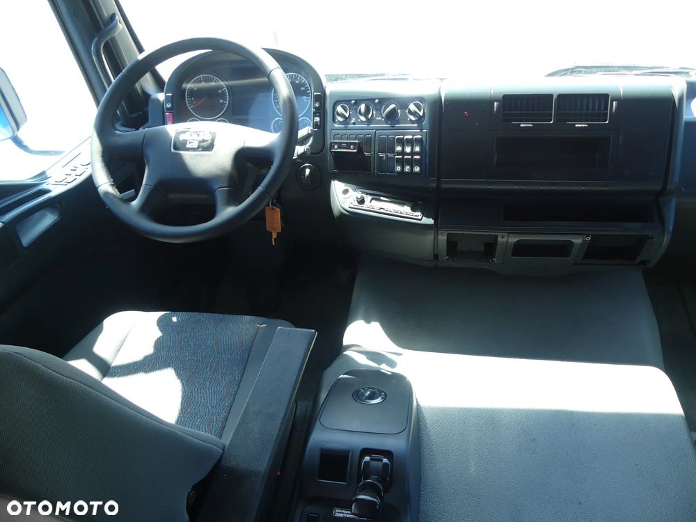 MAN TGM 18.240 / WYWROTKA + HDS / ŁYŻKA / DOKA / DŹWIG / - 25