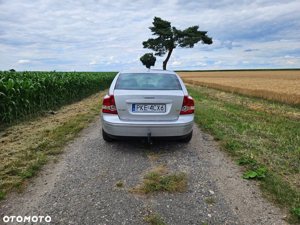 Volvo S40 1.6D Kinetic - 7