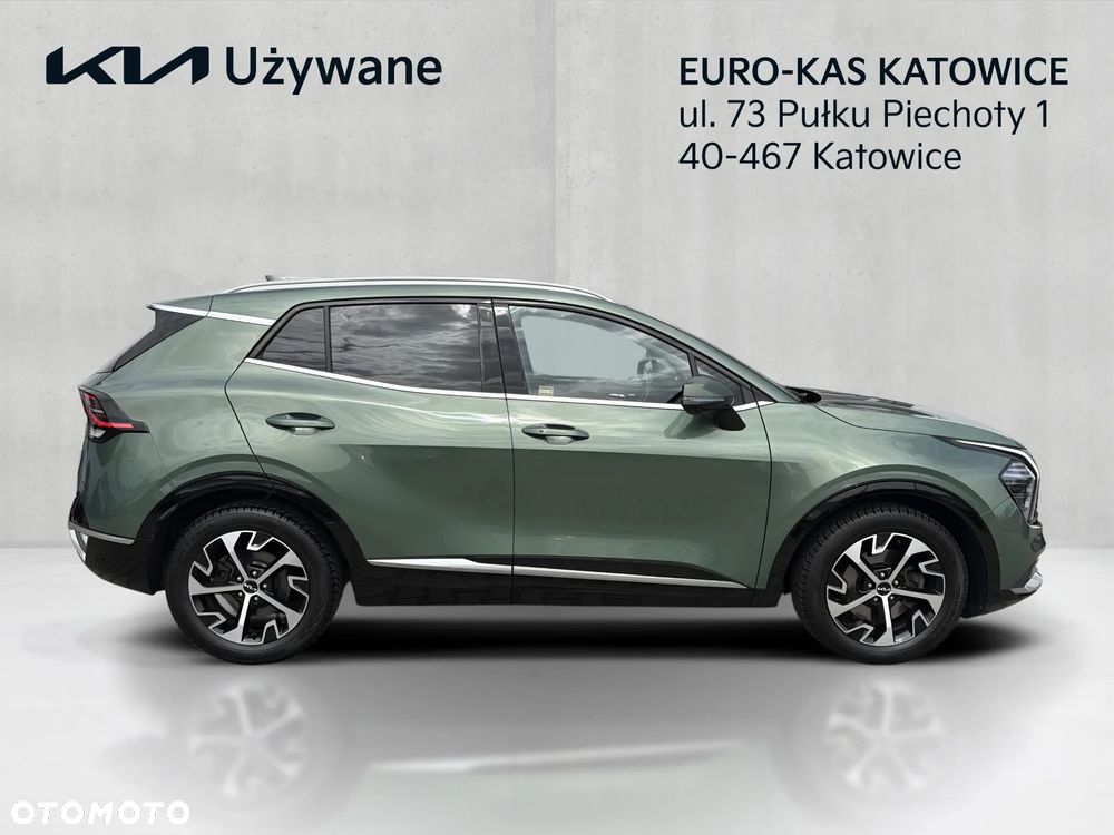 Kia Sportage 1.6 T-GDI MHEV Business Line 2WD DCT - 7