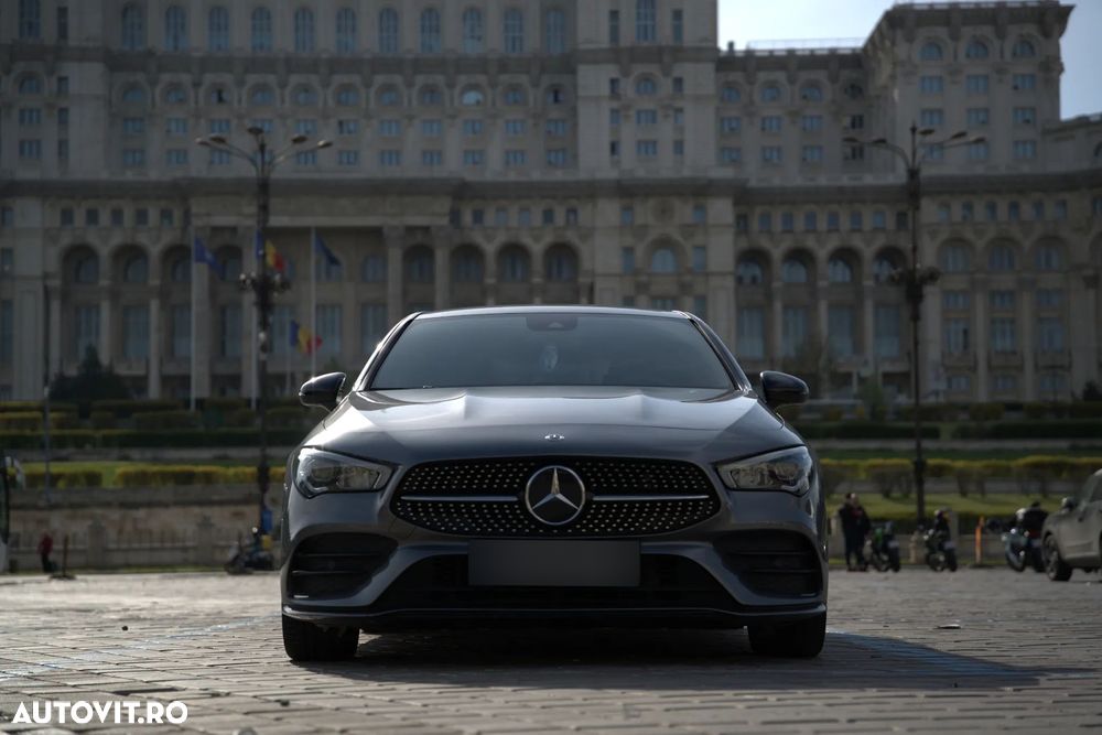 Mercedes-Benz CLA 200 4MATIC Coupe - 6