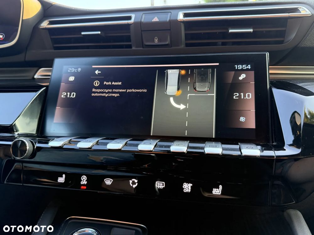 Peugeot 508 1.6 PureTech GT Pack S&S EAT8 - 37
