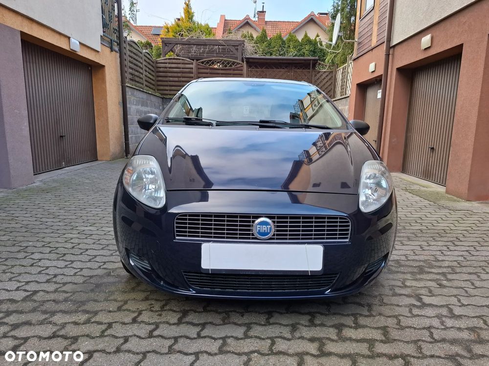Fiat Grande Punto 1.2 8V Go - 3