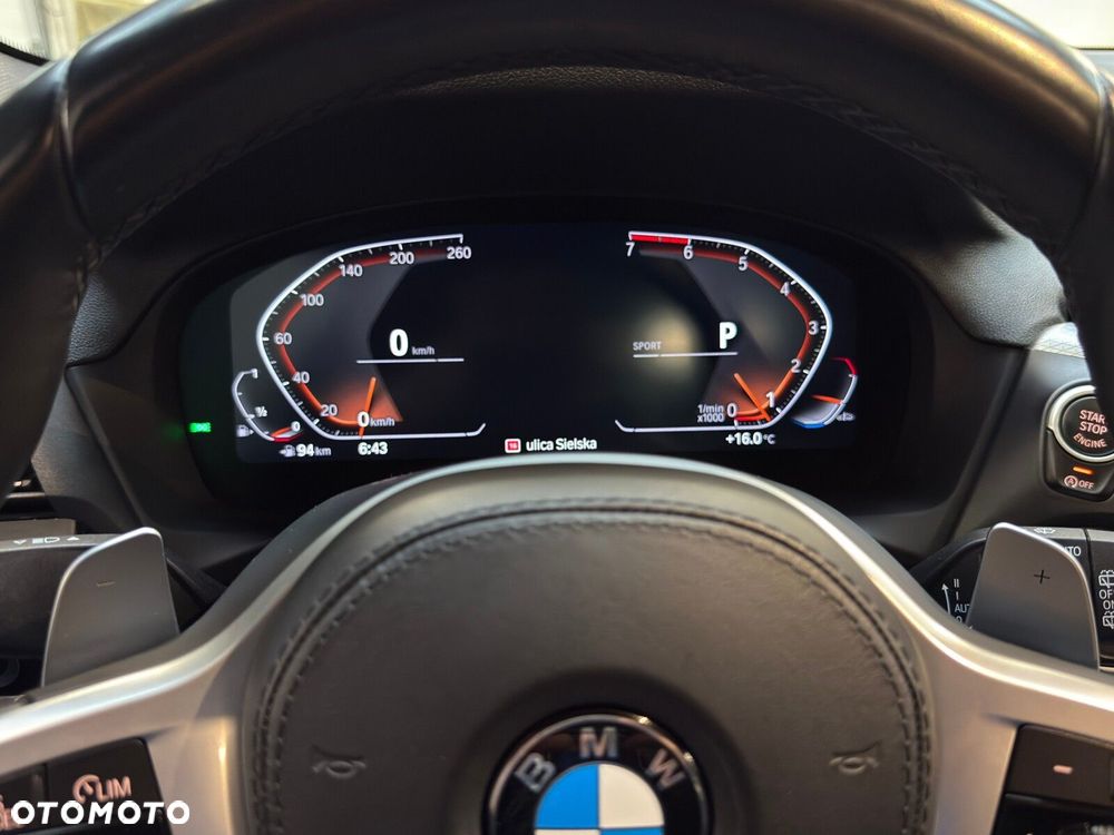 BMW X3 xDrive20i GPF M Sport sport - 34