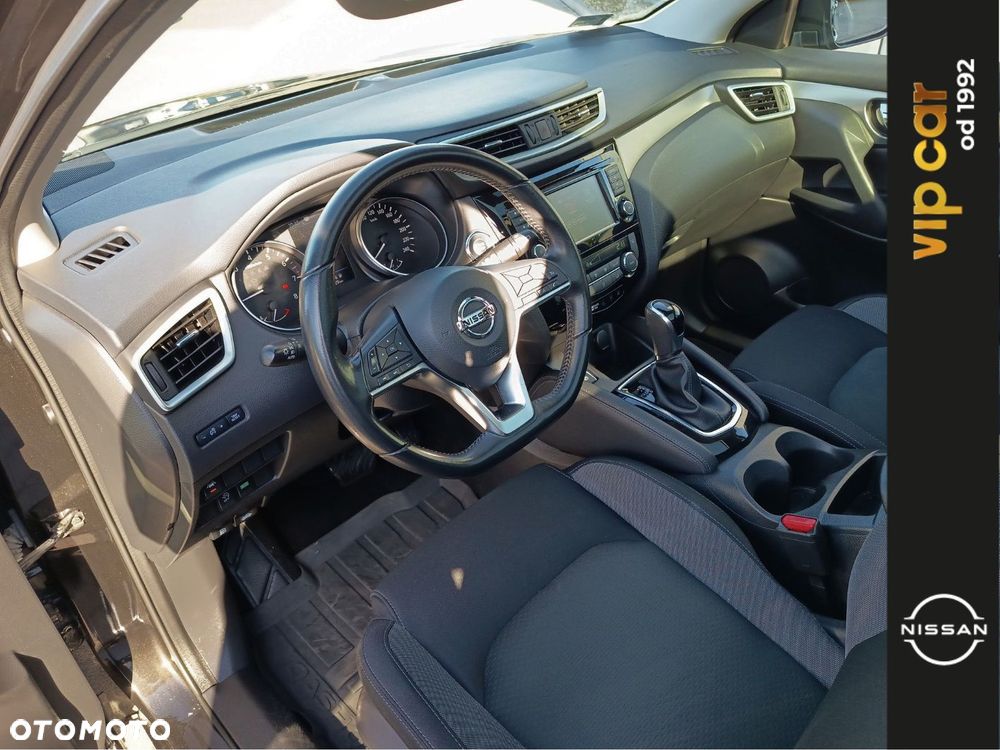 Nissan Qashqai 2019