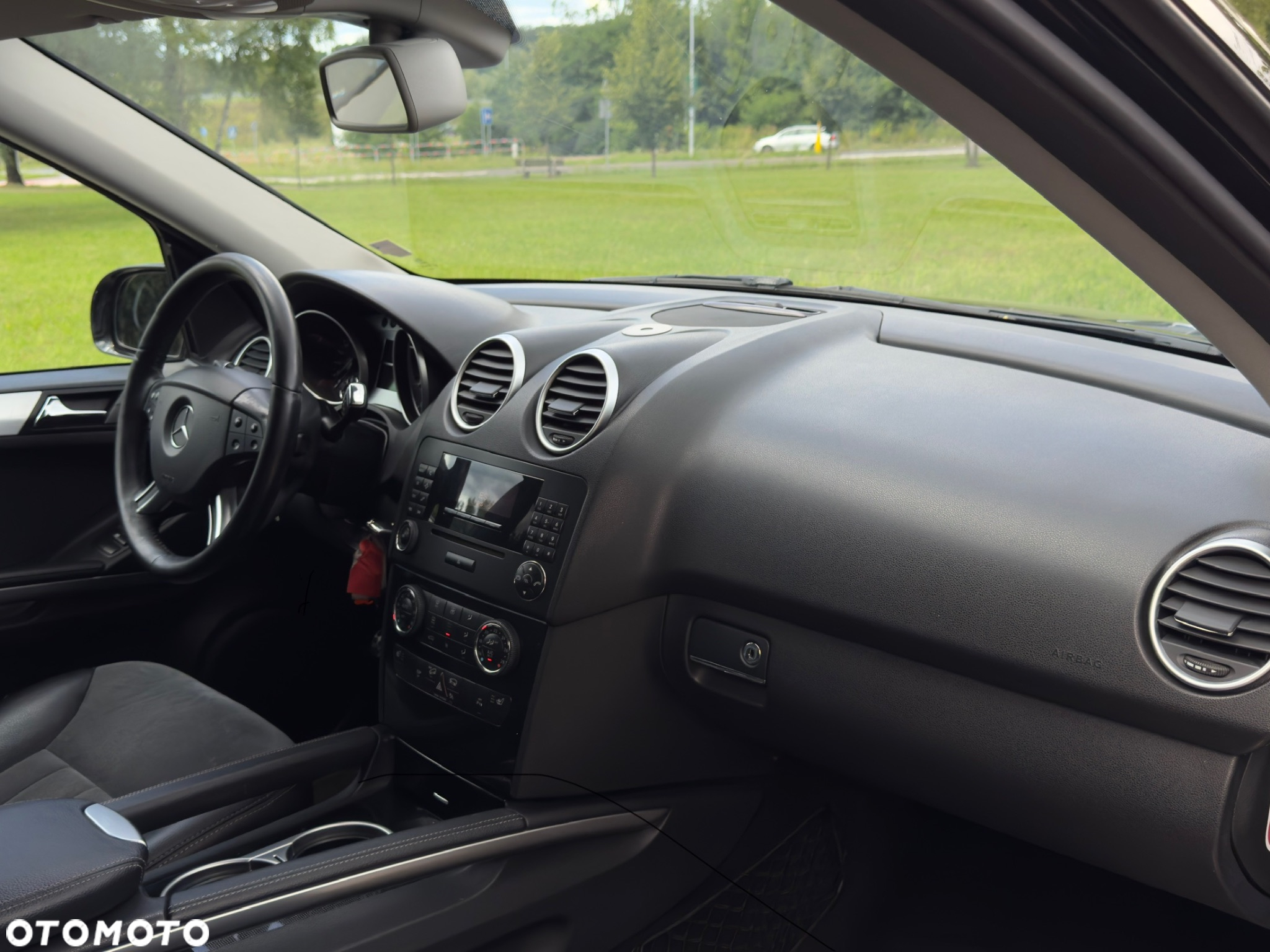 Mercedes-Benz ML 280 CDI 4Matic 7G-TRONIC DPF Edition 10 - 21