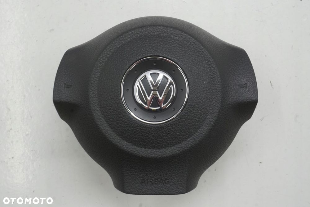 VW SCIROCCO 09R PODUSZKA AIRBAG KIEROWCY 5K0880201F - 1