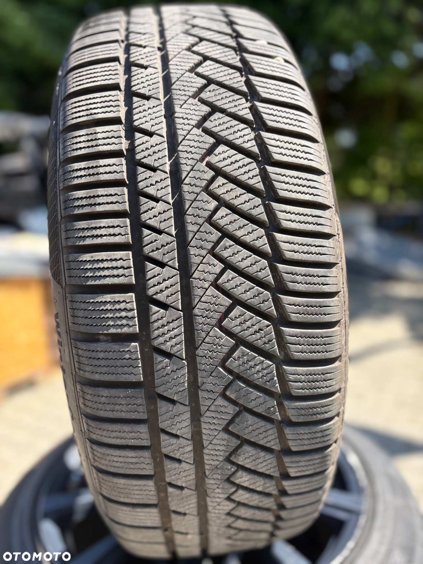 ALUFELGI BROCK 5x112 20’ AUDI Q5 SQ5 MERCEDES ET22 9,5j OPONY 2021/19 - 7