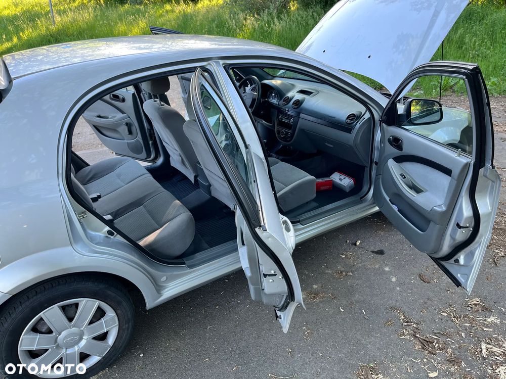 Chevrolet Lacetti 1.4 SE / Star (klm) - 9