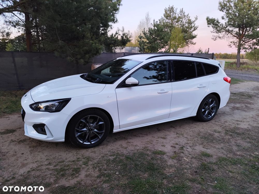 Ford Focus 1.0 EcoBoost Start-Stopp-System ST-LINE STYLE - 7