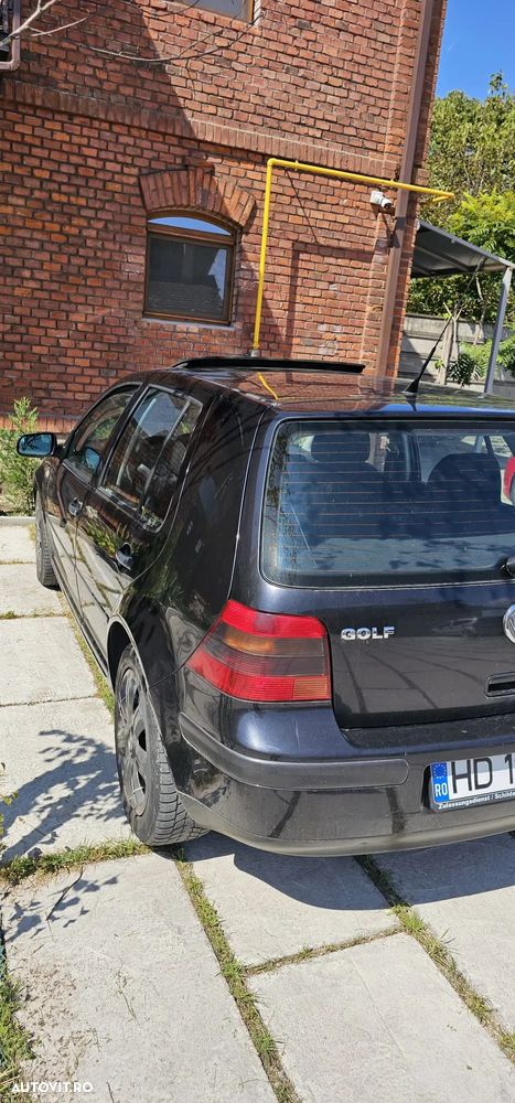 Volkswagen Golf 1.4 Comfortline - 8