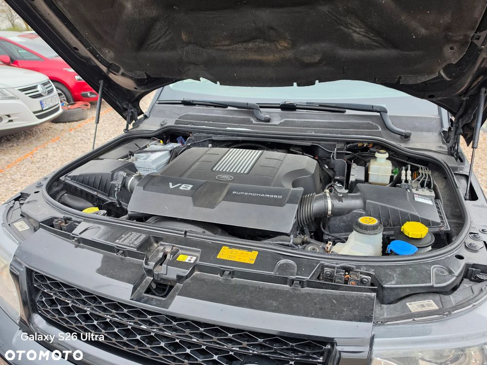 Land Rover Range Rover Sport S 5.0 V8 S/C AB - 40