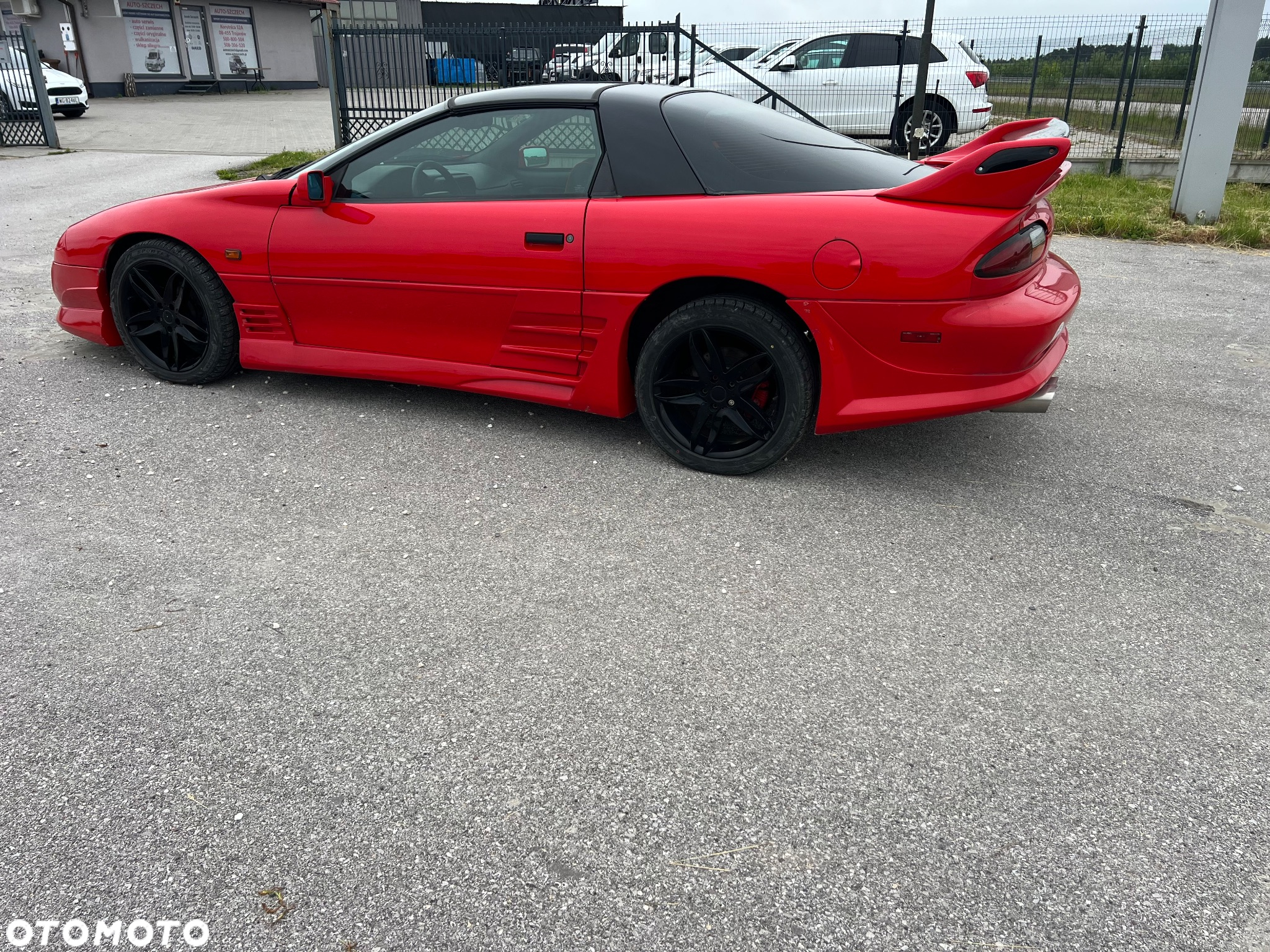 Chevrolet Camaro - 6