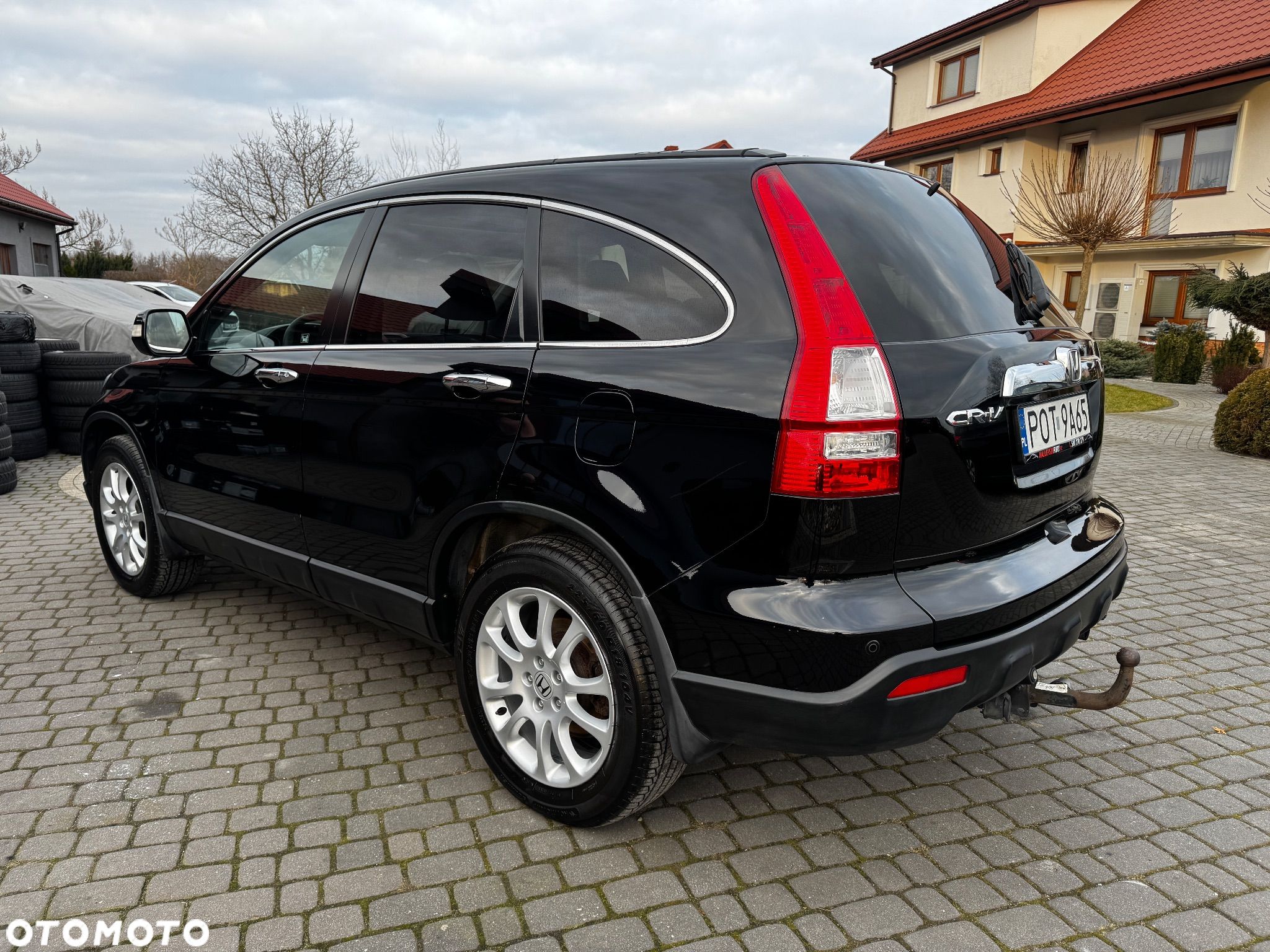 Honda CR-V 2.0i-VTEC Executive 50 Jahre Edition - 1