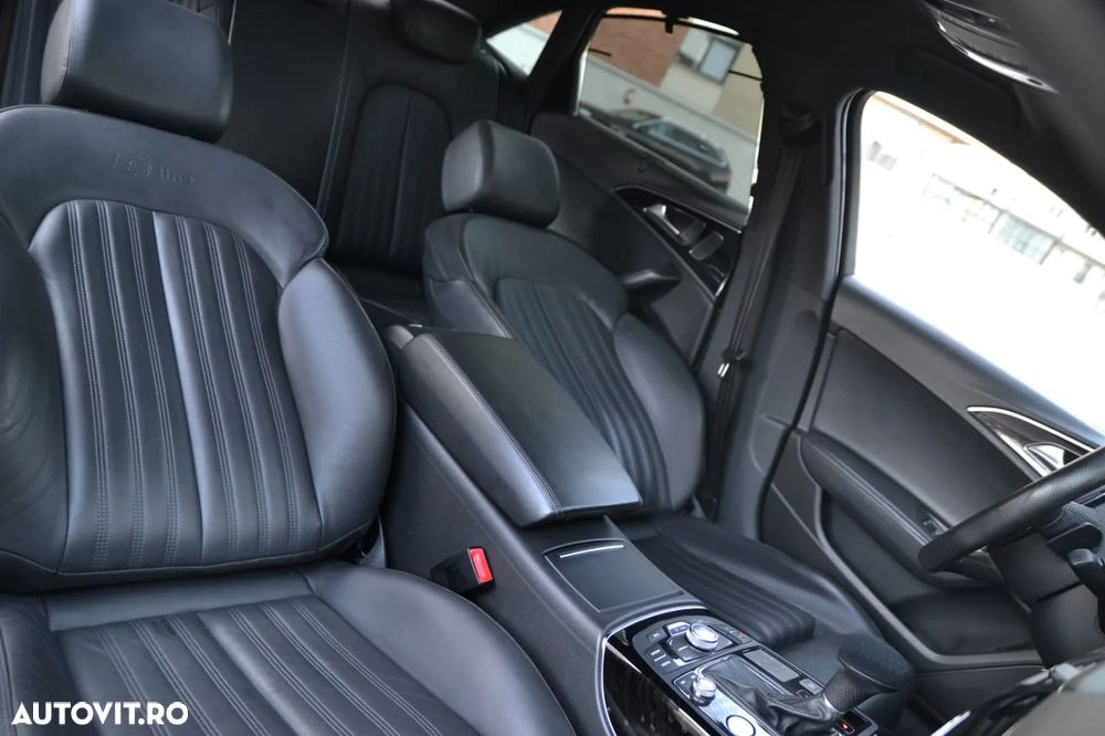 Audi A6 3.0 TDI DPF quattro S tronic - 9