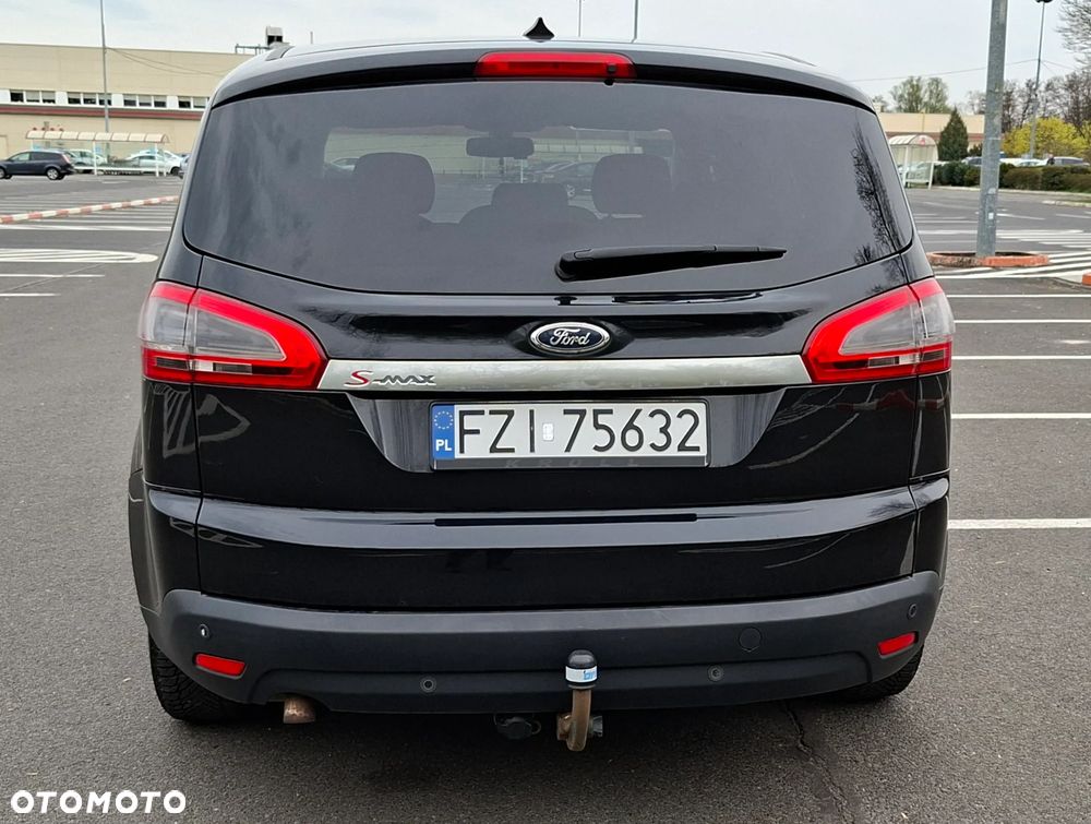 Ford S-Max 2.0 TDCi DPF Titanium - 4