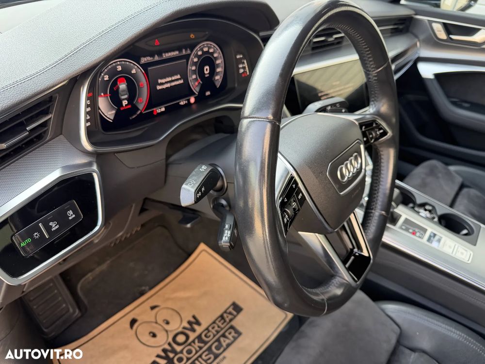 Audi A6 3.0 50 TDI quattro Tiptronic Sport - 32