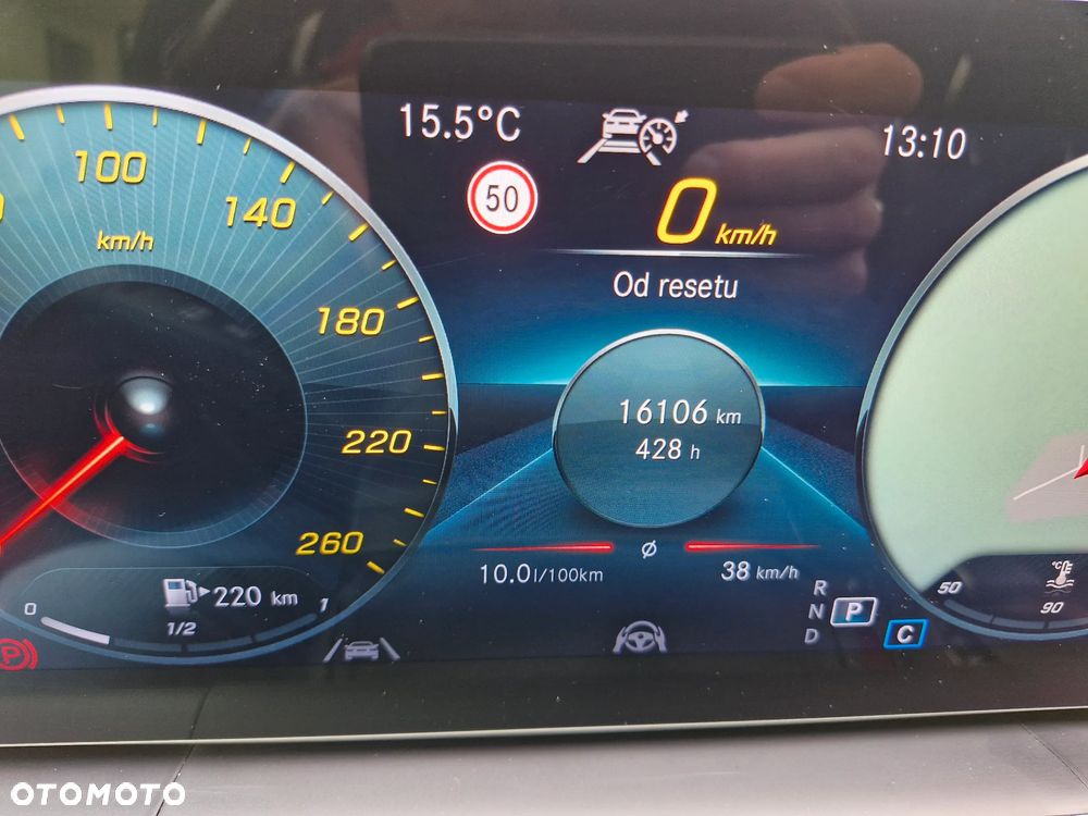 Mercedes-Benz GLE 300 d 4-Matic - 12