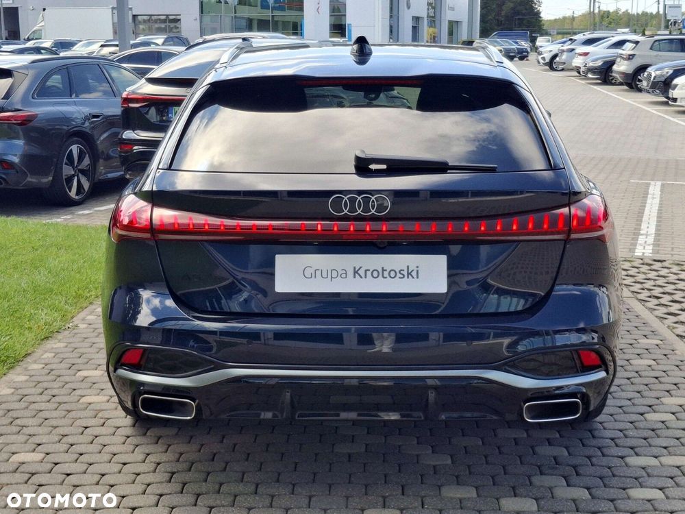 Audi A5 Avant 2026 photo 5