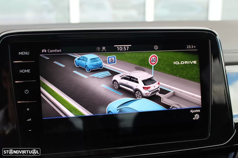 VW T-Roc 2.0 TDI R-Line DSG - 39