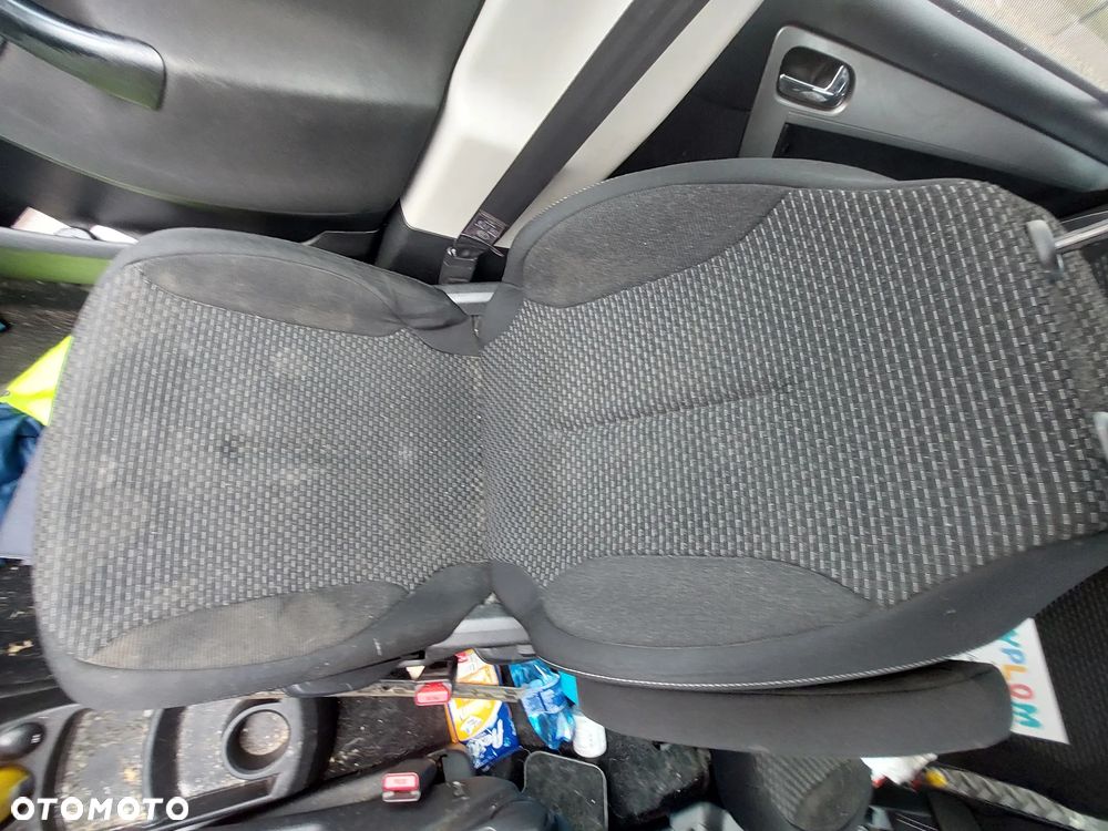CITROEN C4 GRAND PICASSO FOTEL LEWY KIEROWCY PRAWY PASAŻERA PRZEDNI PRZÓD nr. 7/7 - 5