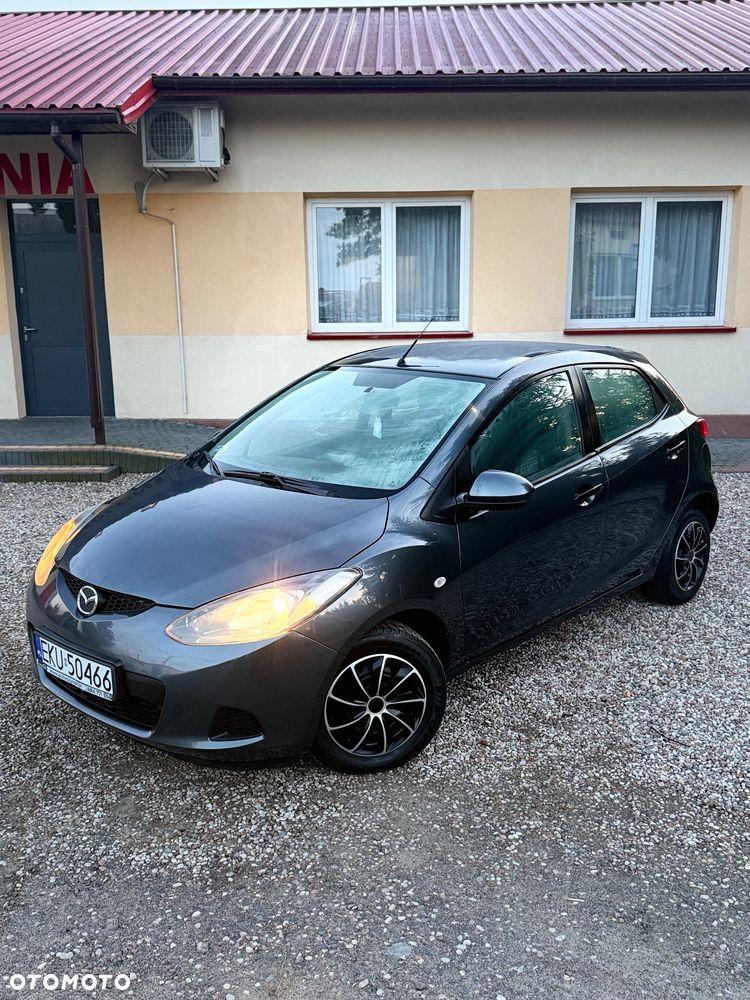 Mazda 2 1.3 Impuls - 7