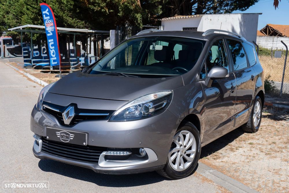 Renault Grand Scénic 1.5 dCi Expression SS - 1