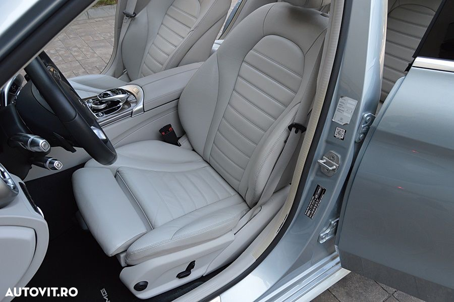 Mercedes-Benz C 220 (BlueTEC) d 7G-TRONIC - 29