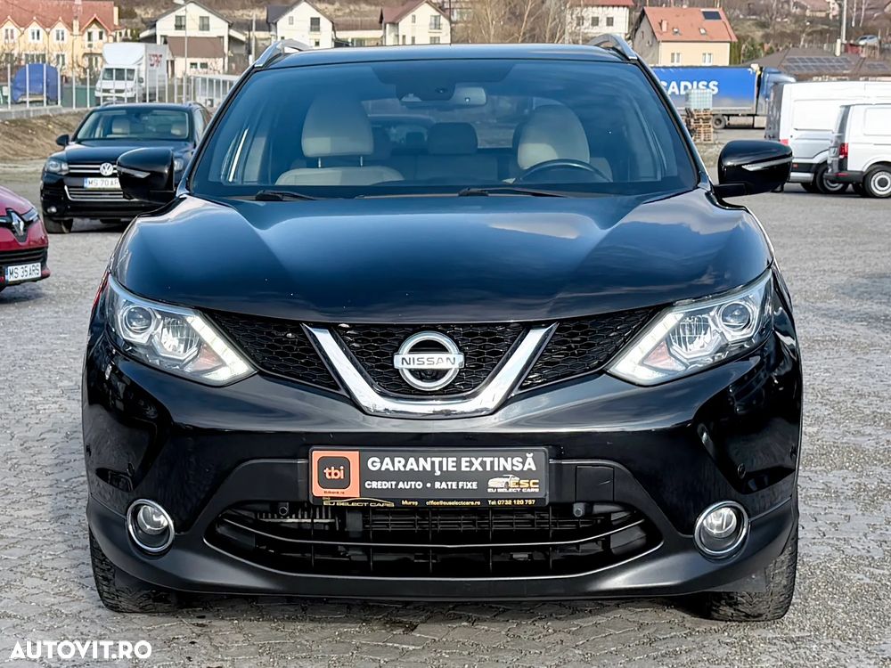 Nissan Qashqai 1.6 DCI 4 x 4 DPF Start/Stop tekna - 17