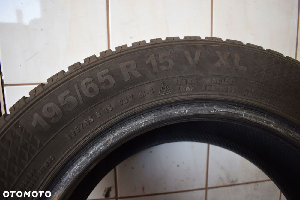 R15 195/65 Semperit Allseason-GRIP Wysyłka gratis! - 5