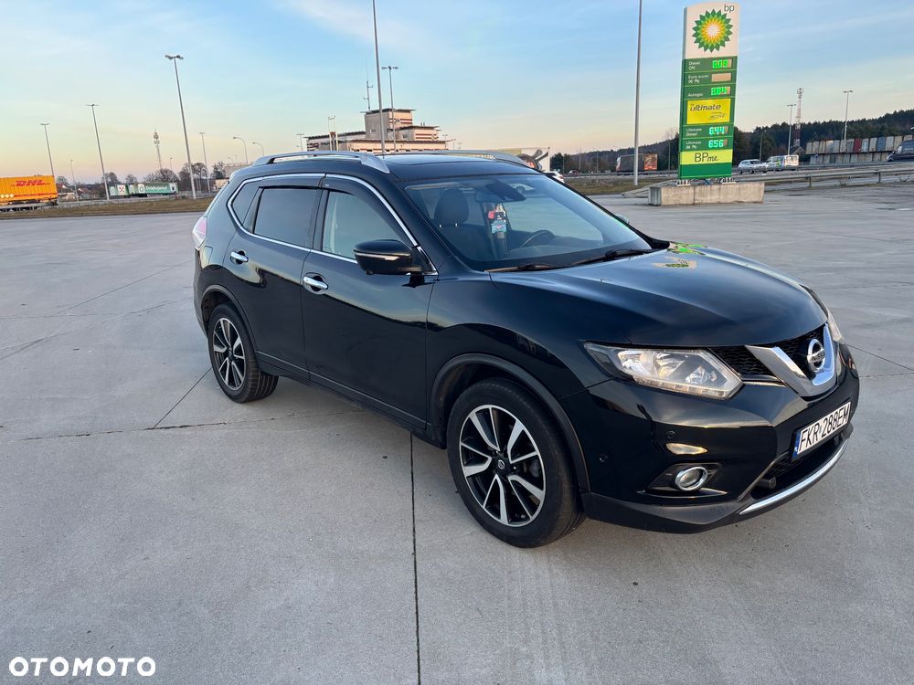 Nissan X-Trail 1.6 DCi Tekna Xtronic 2WD - 6