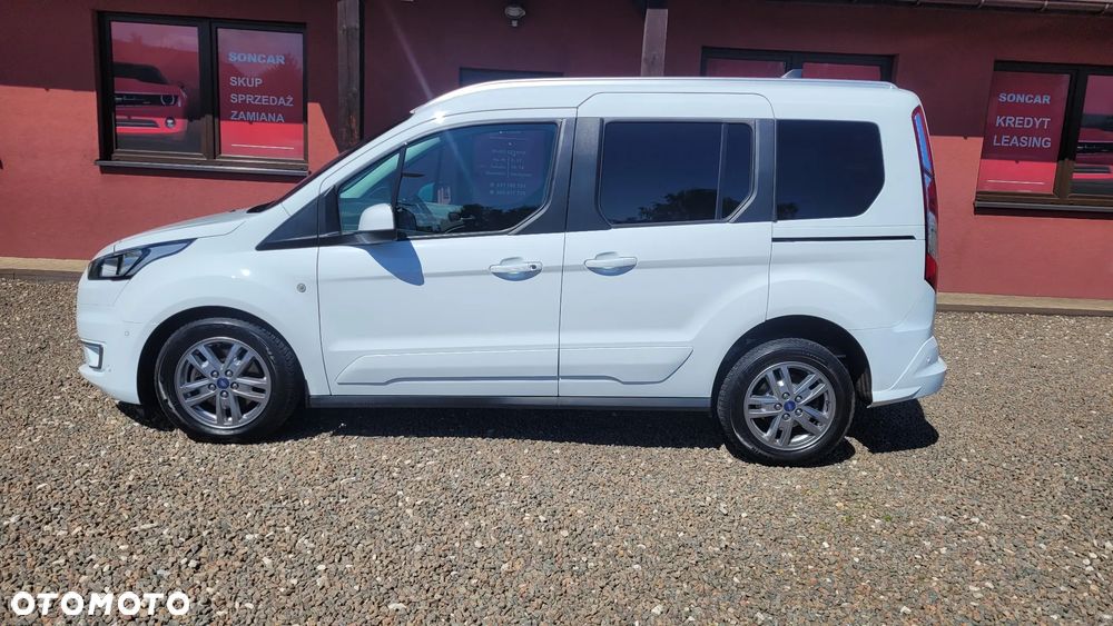 Ford Tourneo Connect 1.5 EcoBlue Titanium - 2