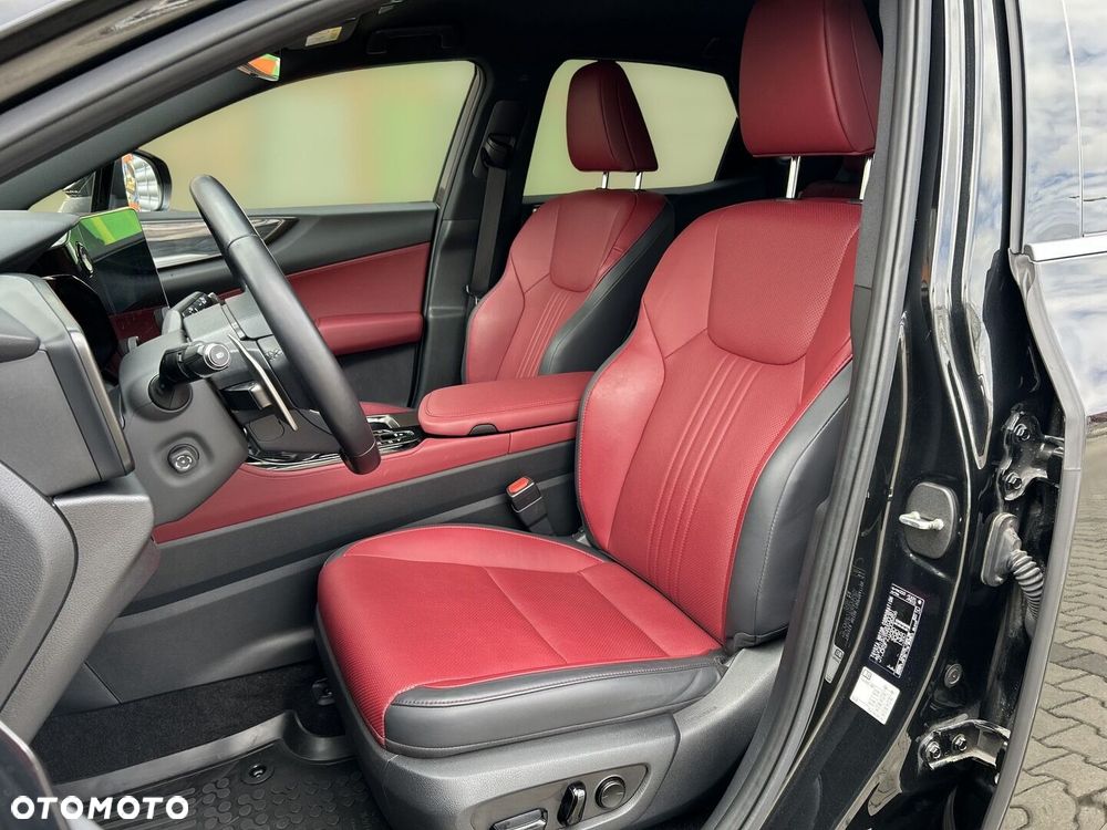 Lexus NX - 11